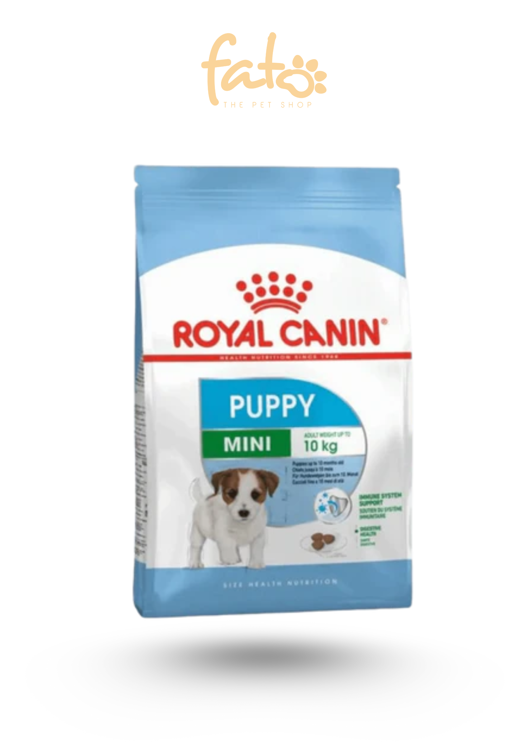 Hạt Royal Canin Mini Puppy 800g 