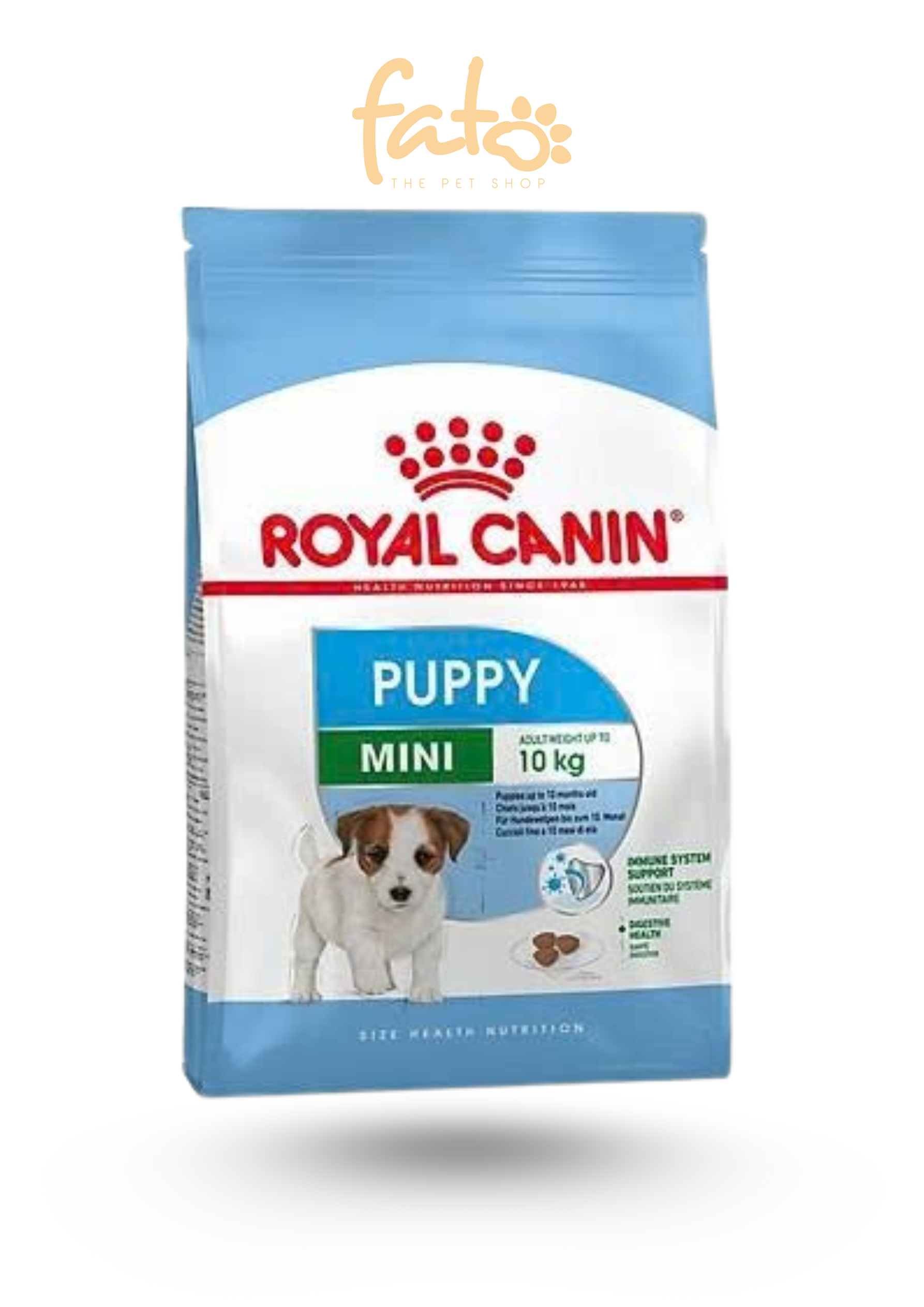 Hạt Royal Canin Mini Puppy 2Kg