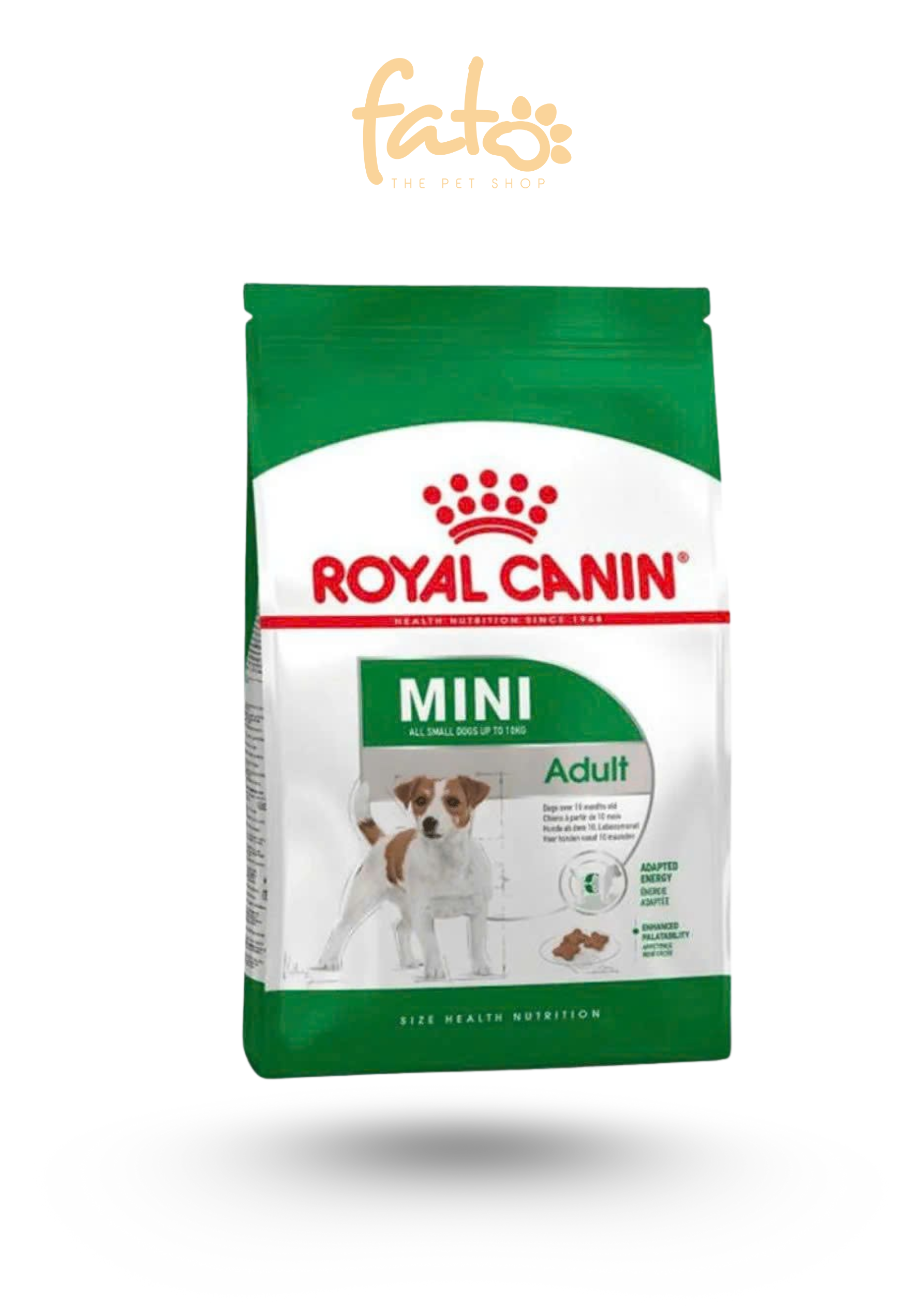 Hạt Royal Canin Mini Adult 2Kg