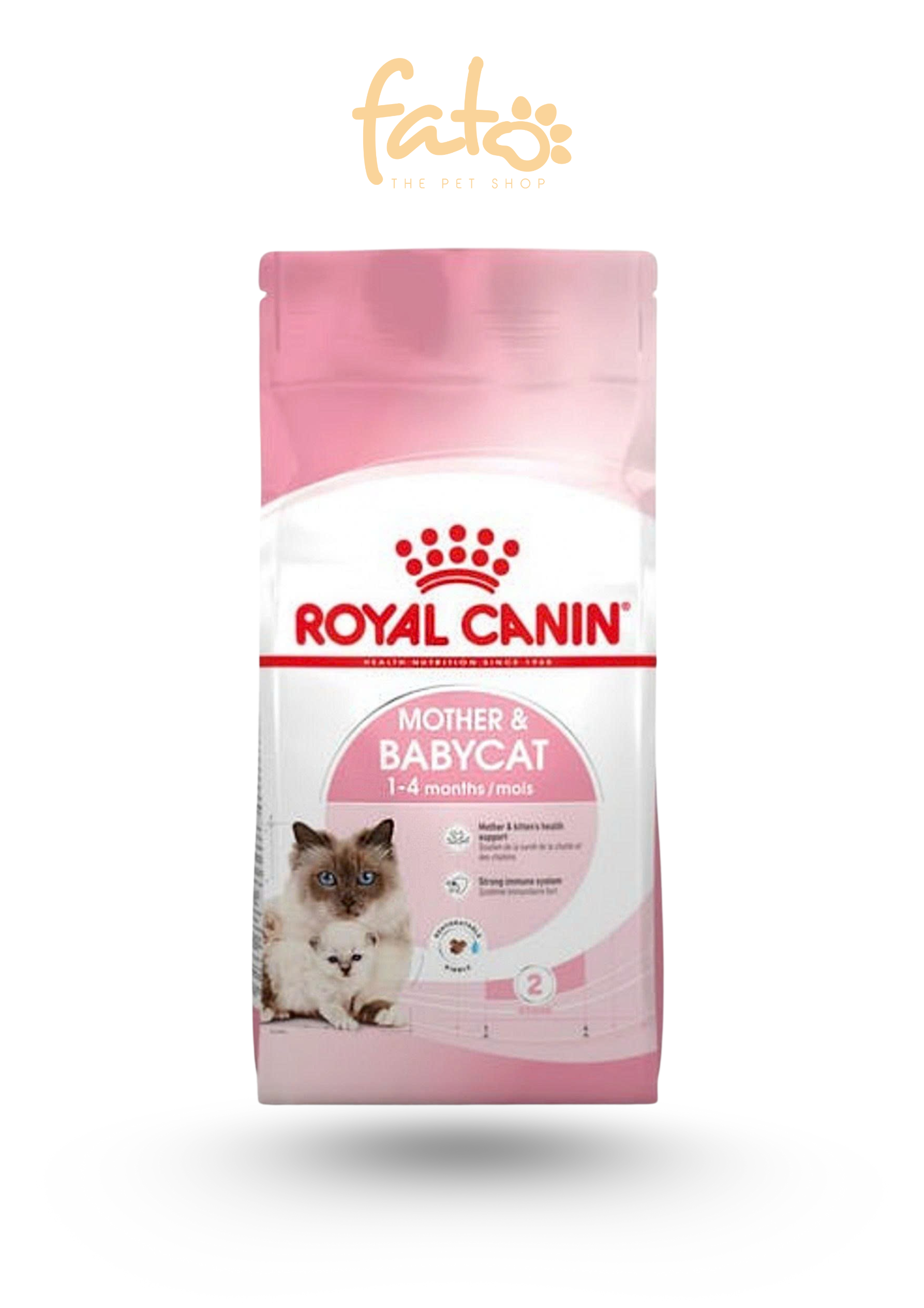 Hạt Royal Canin Mother & Babycat 2Kg