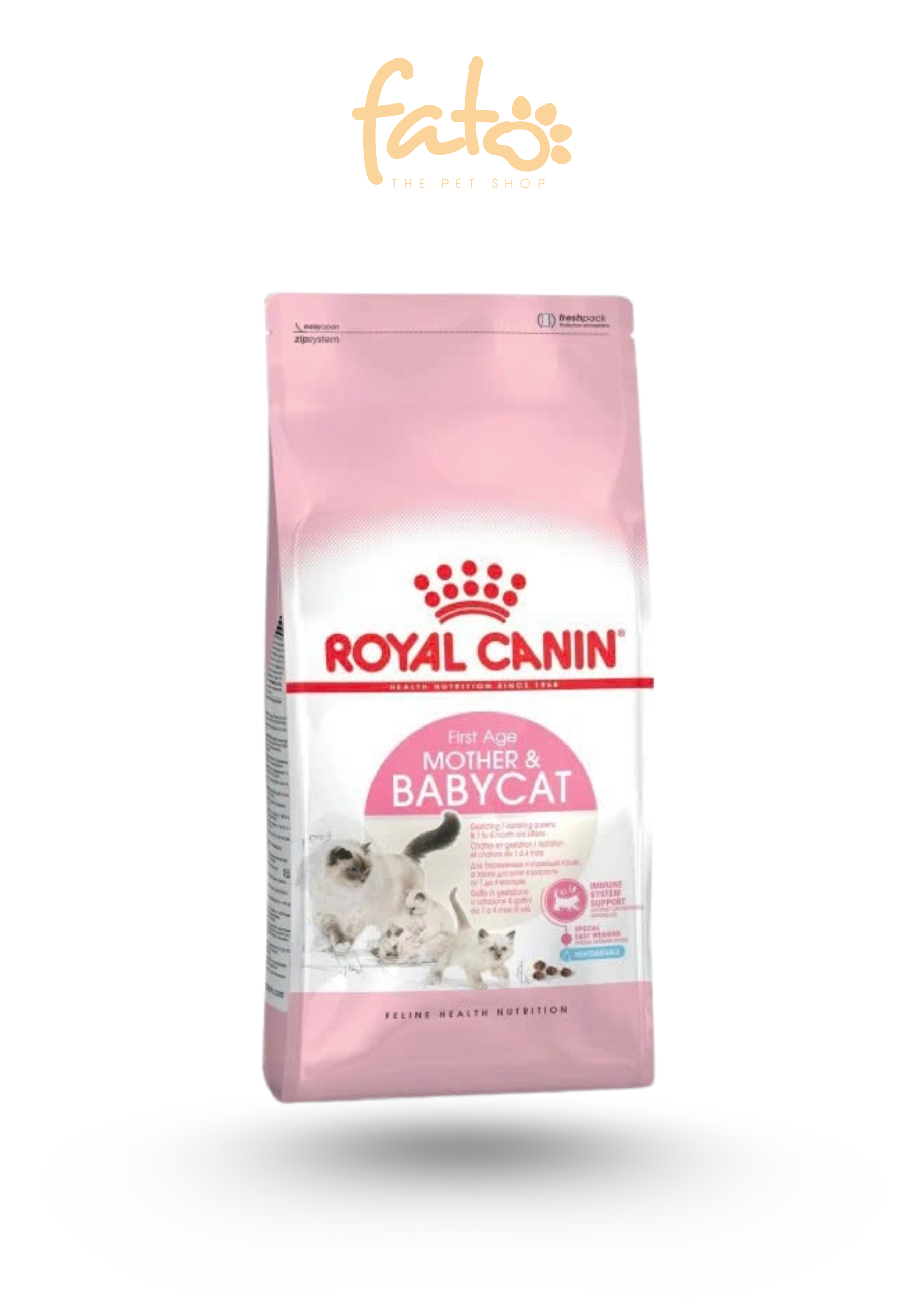Hạt Royal Canin Mother & Babycat 400g