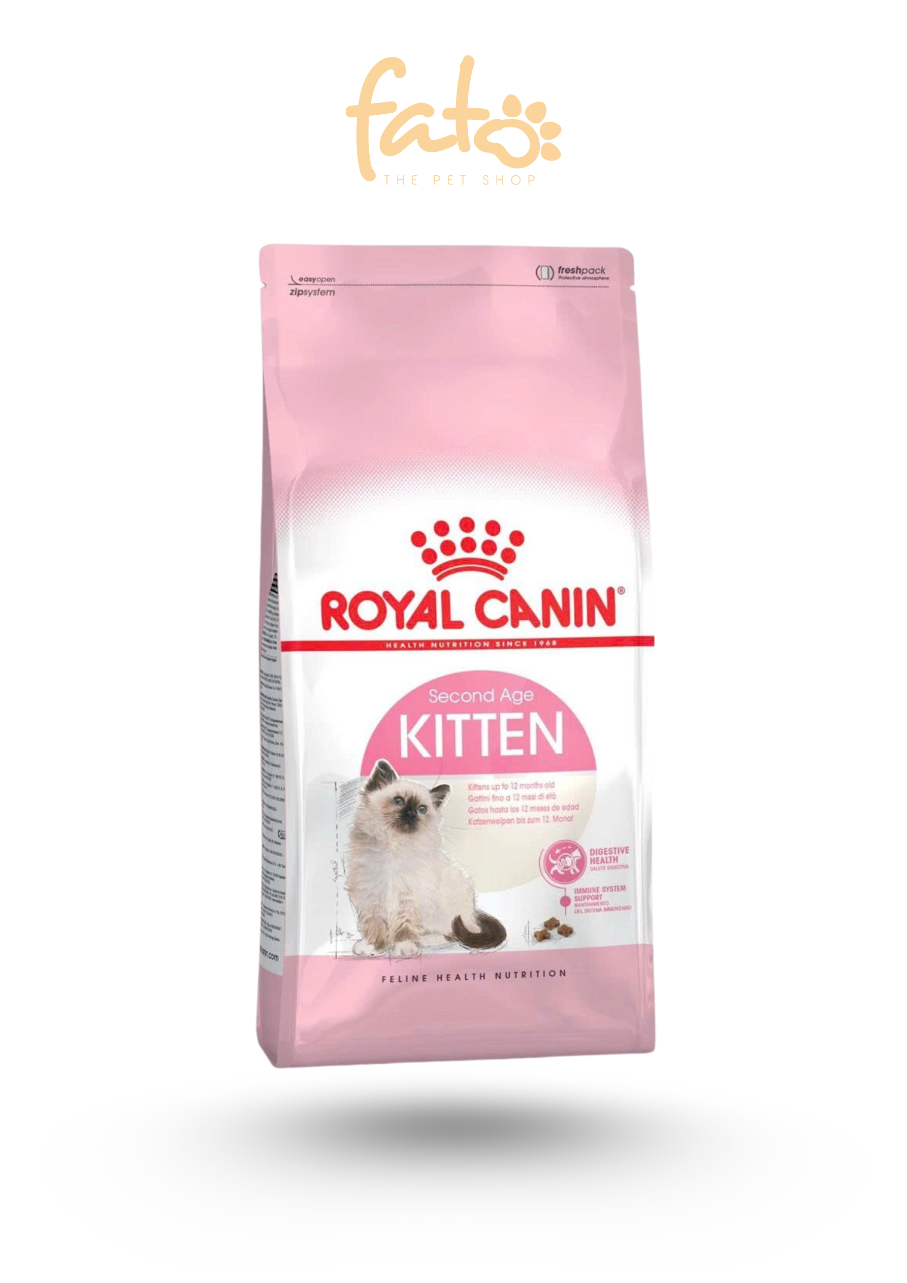 Hạt Royal Canin Kitten 400g