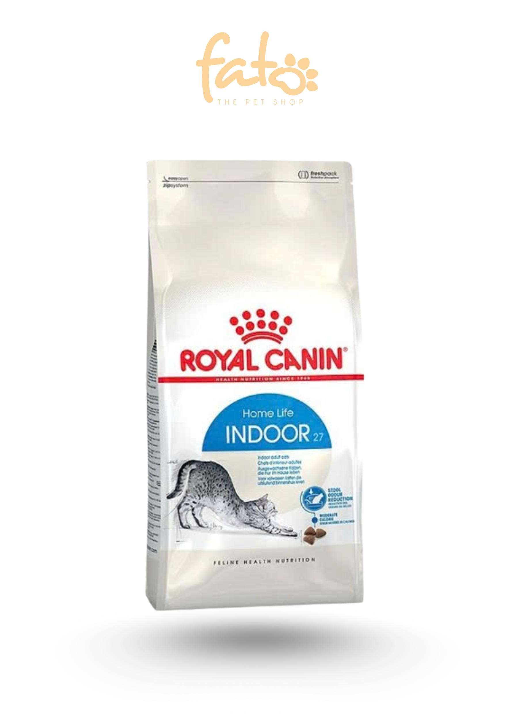 Hạt Royal Canin Indoor 2Kg