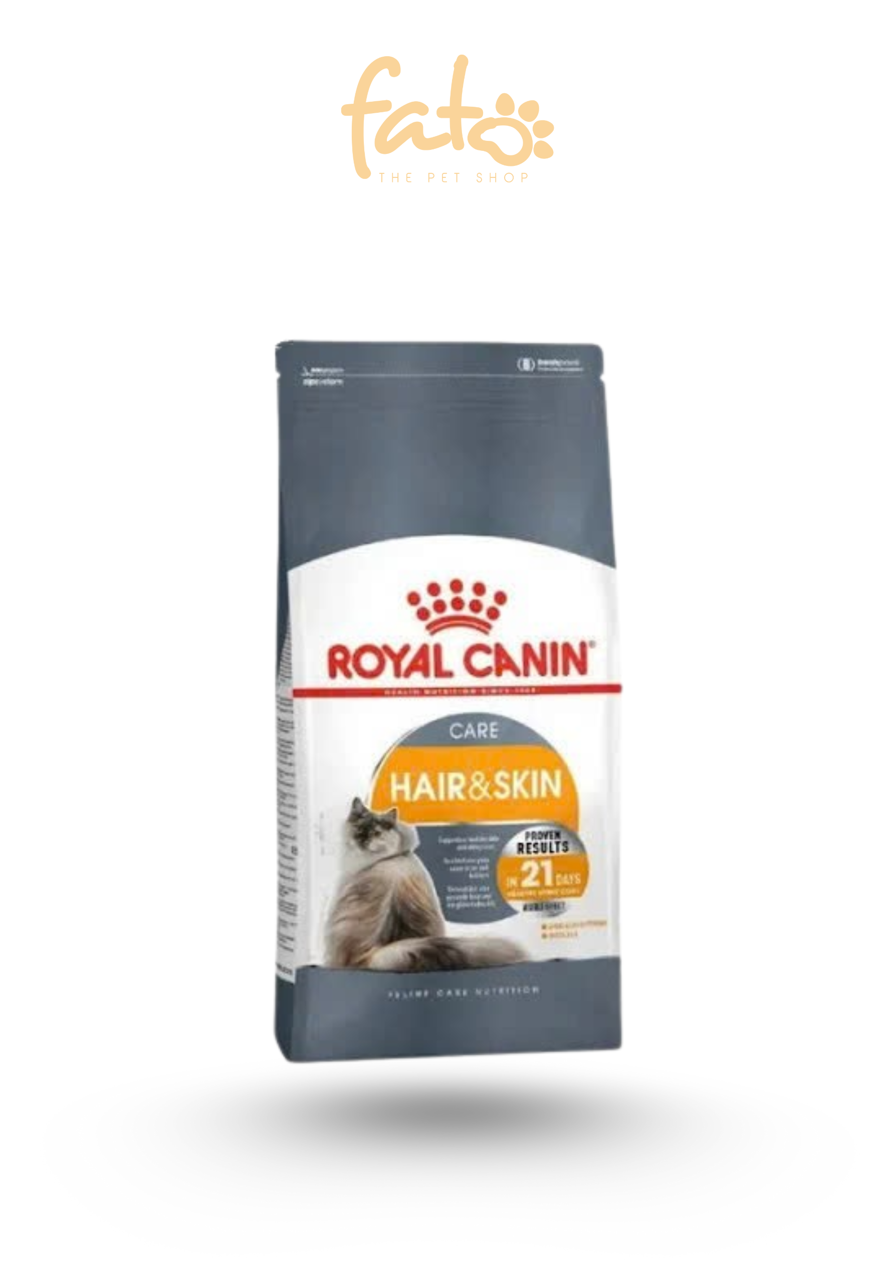 Hạt Royal Canin Hair & Skin Care 400g