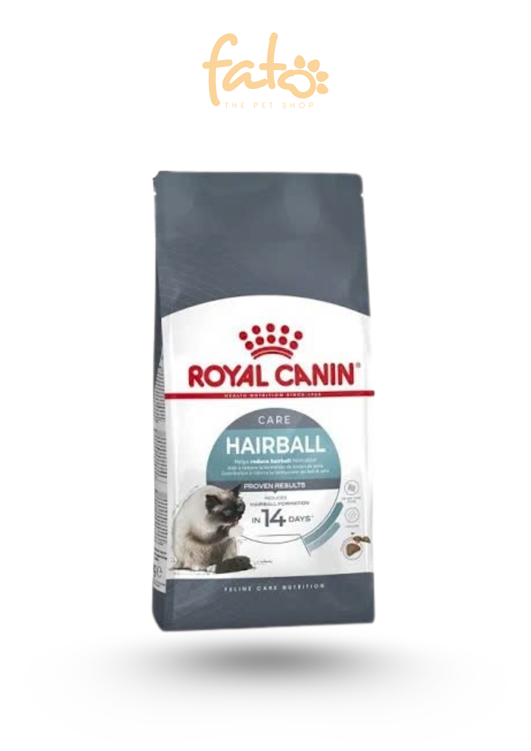 Hạt Royal Canin Hairball Care 2kg
