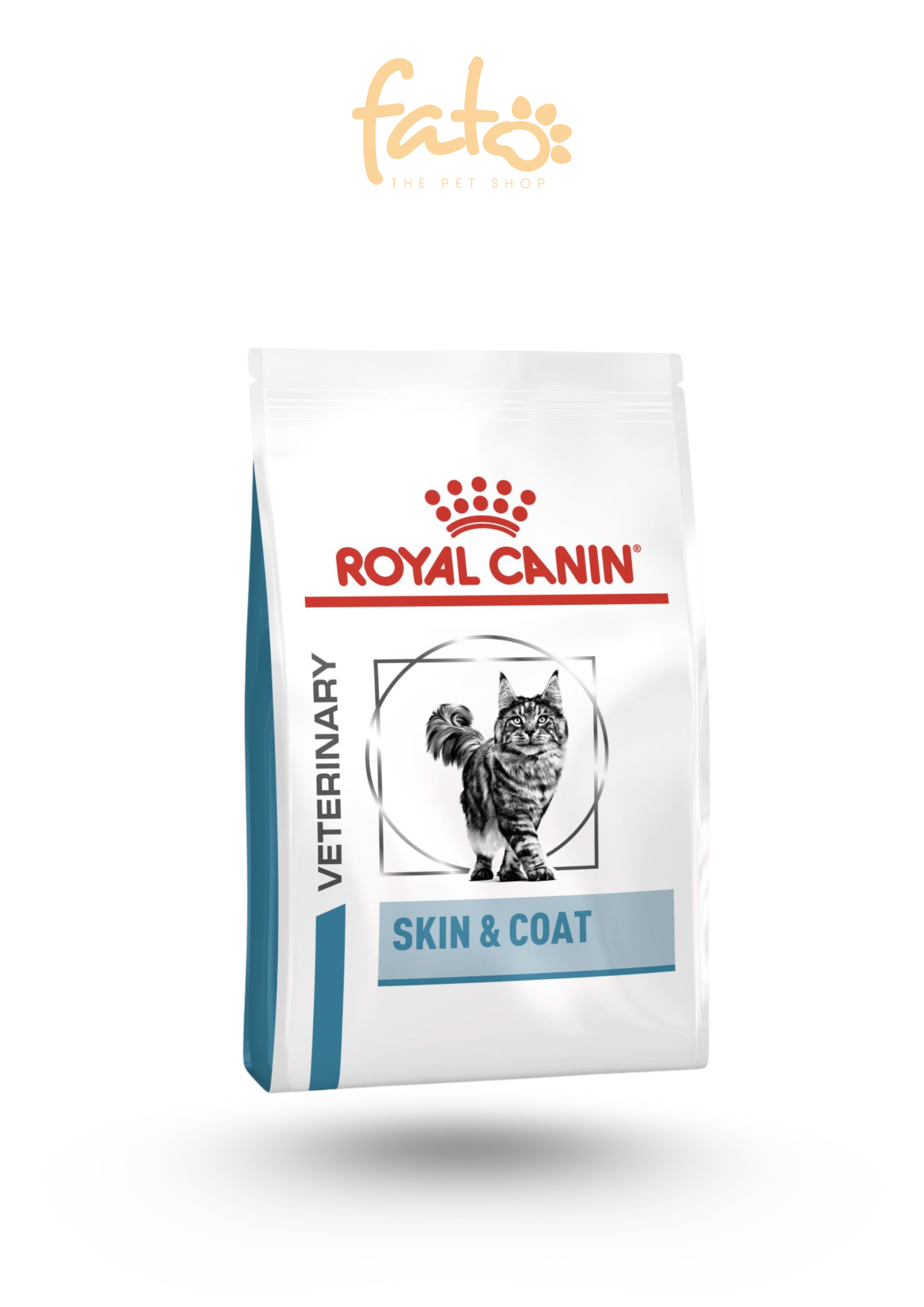Hạt Royal Canin Skin & Coat 1,5KG