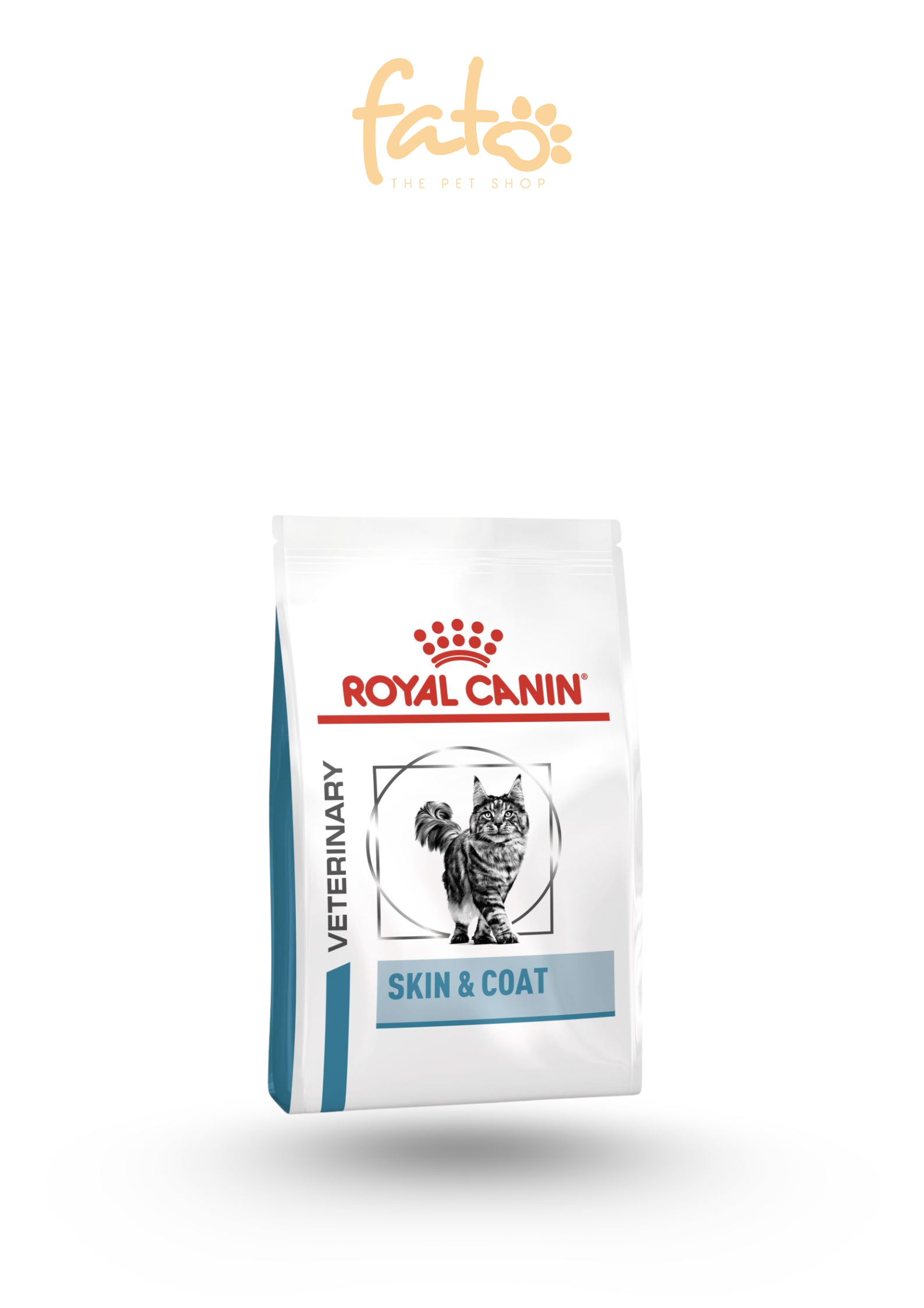 Hạt Royal Canin Skin & Coat 400g